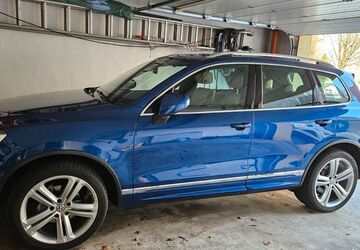 VW Touareg 101.780 km 22.600 &euro; Schwelm 58332