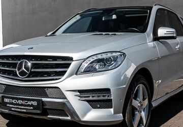 Mercedes-Benz ML 350 249.000 km 23.900 &euro; Solingen 42655