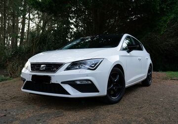 Seat Leon 86.533 km 15.900 &euro; Kürten 51515