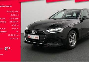 Audi A4 75.225 km 24.980 &euro; Leverkusen 51373