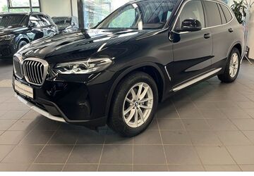 BMW X3 110.000 km 33.490 &euro; Solingen 42719