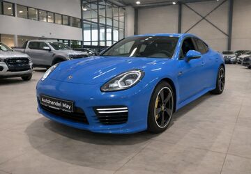 Porsche Panamera 136.950 km 47.950 &euro; Köln 50674