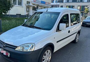 Opel Combo 118.750 km 4.700 &euro; köln 50739