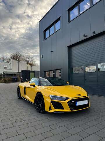 Gebrauchte Audi R8