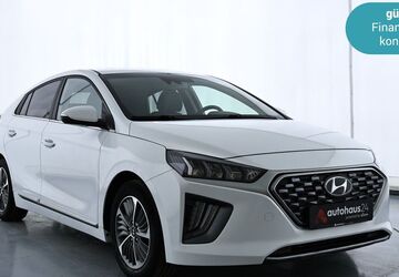 Hyundai IONIQ 77.808 km 16.990 &euro; Wuppertal 42287