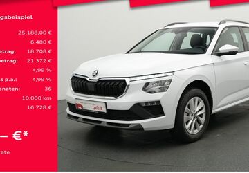 Skoda Kamiq 3.635 km 23.980 &euro; Leverkusen 51373