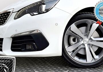 Peugeot 308 94.669 km 12.490 &euro; Düsseldorf 40625