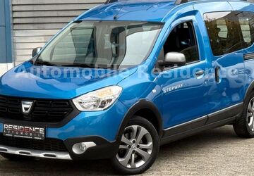 Dacia Dokker 43.000 km 11.798 &euro; Ratingen 40880