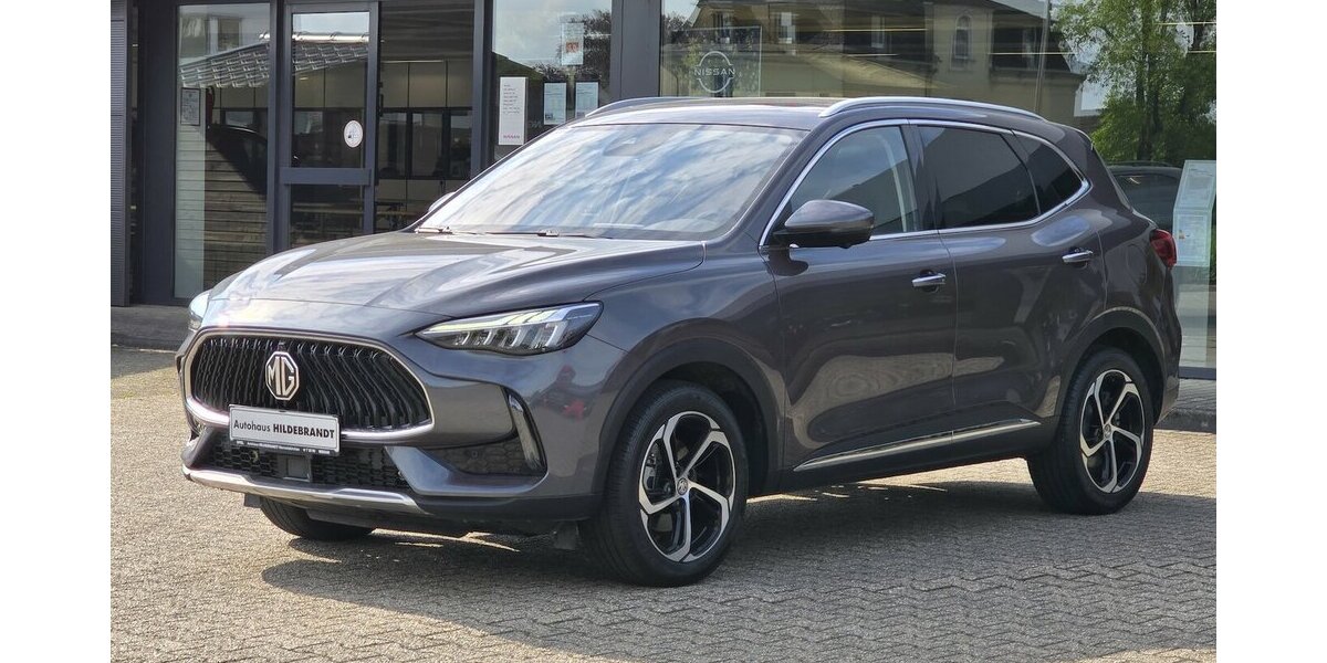 MG HS Luxury Automatik|Schiebedach|Kamera|LED 31.966 km 20.975 &euro; Wermelskirchen 42929