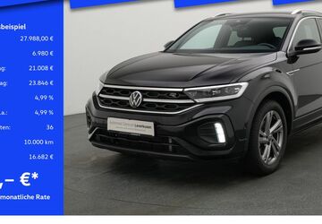 VW T-Roc 13.198 km 28.380 &euro; Leverkusen 51379