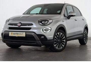 Fiat 500X 22.600 km 13.960 &euro; Düsseldorf 40599