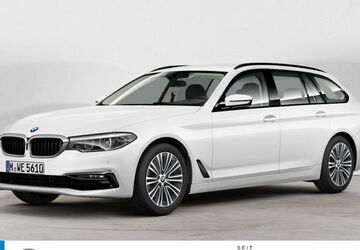 BMW 520 93.564 km 24.890 &euro; Wermelskirchen 42929