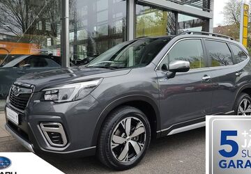 Subaru Forester 51.334 km 28.990 &euro; Düsseldorf 40625