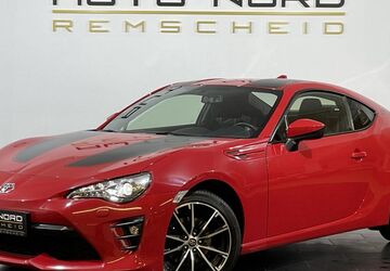 Toyota GT86 65.000 km 26.990 &euro; Remscheid 42897
