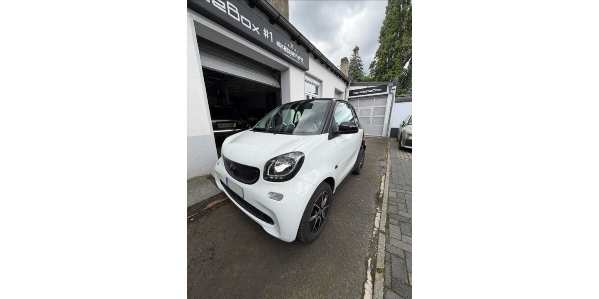 Smart ForTwo 31.000 km 9.499 &euro; Solingen 42697