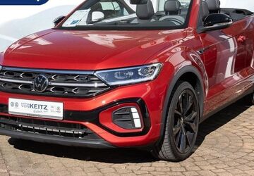 VW T-Roc 6.602 km 34.450 &euro; Solingen 42699