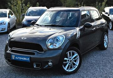 Mini Cooper SD 132.000 km 8.999 &euro; Wermelskirchen 42929