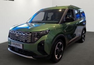 Ford Tourneo Courier 1.800 km 33.690 &euro; Neuss 41464