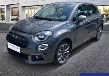 Fiat 500X 9.980 km 19.280 &euro; Ratingen 40878
