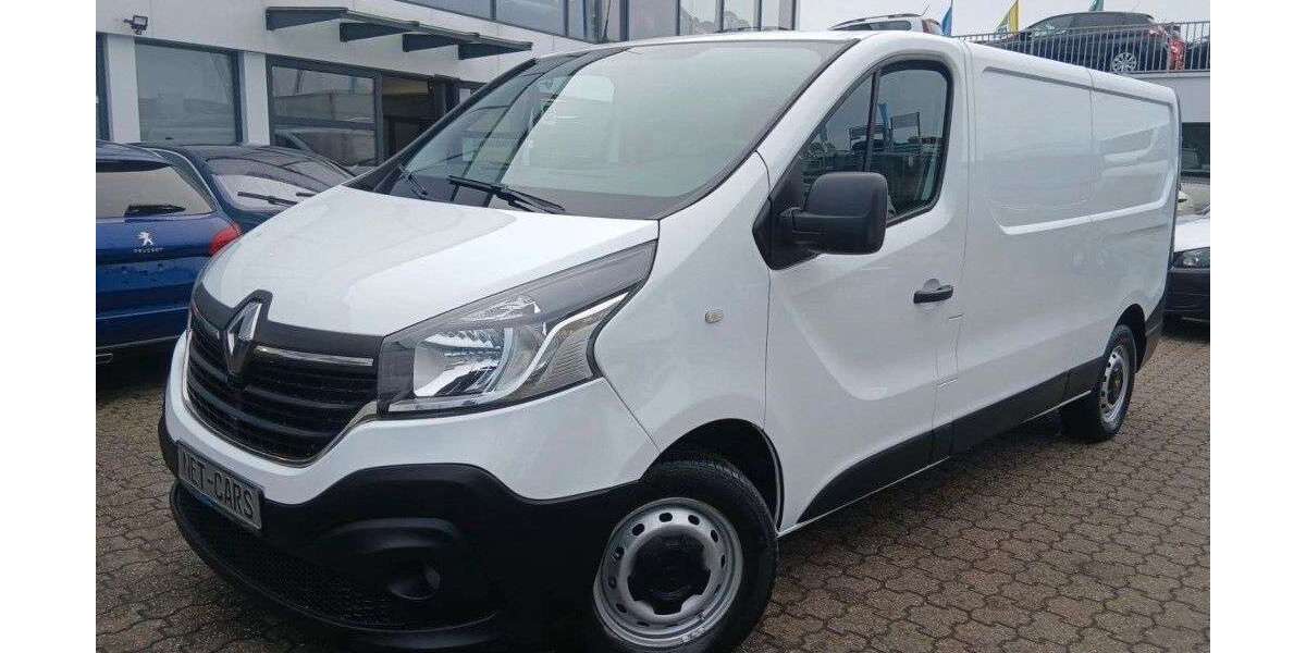 Renault Trafic 187.410 km 11.950 &euro; Hilden (bei Düsseldorf) 40721