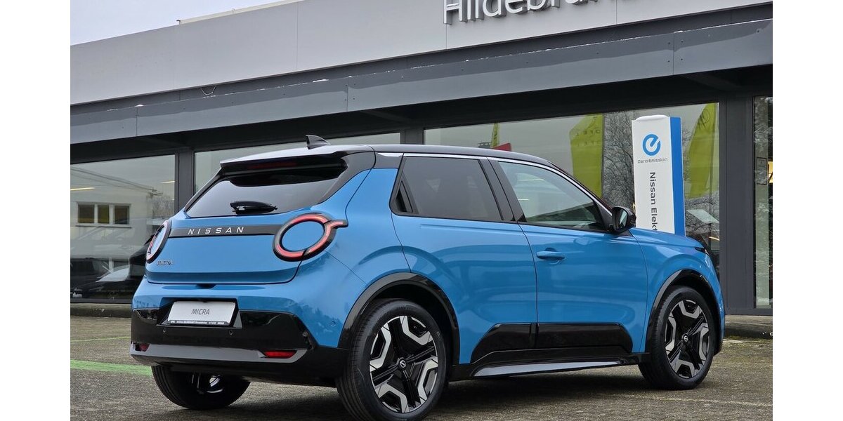 Nissan Micra Evolve 52kWh|HarmanKardon|Navi|Winter 1.990 km 31.989 &euro; Wermelskirchen 42929