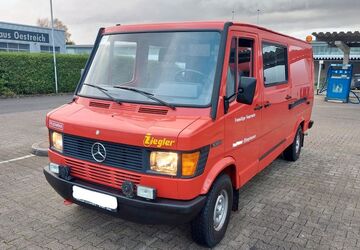 Mercedes-Benz Sprinter 10.745 km 17.400 &euro; wuppertal 42327