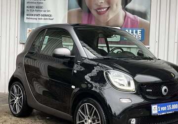 Smart forTwo 18.360 km 29.970 &euro; Wermelskirchen 42929