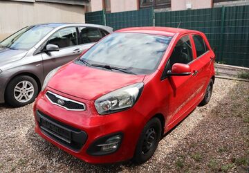 Kia Picanto 103.166 km 5.550 &euro; Solingen 42653