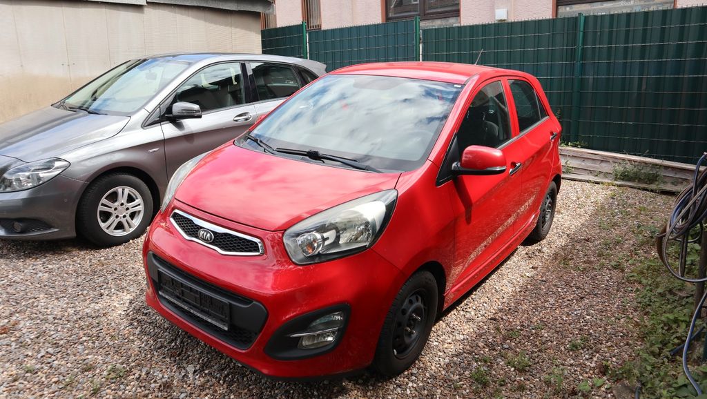Kia Picanto 103.166 km 5.550 &euro; Solingen 42653