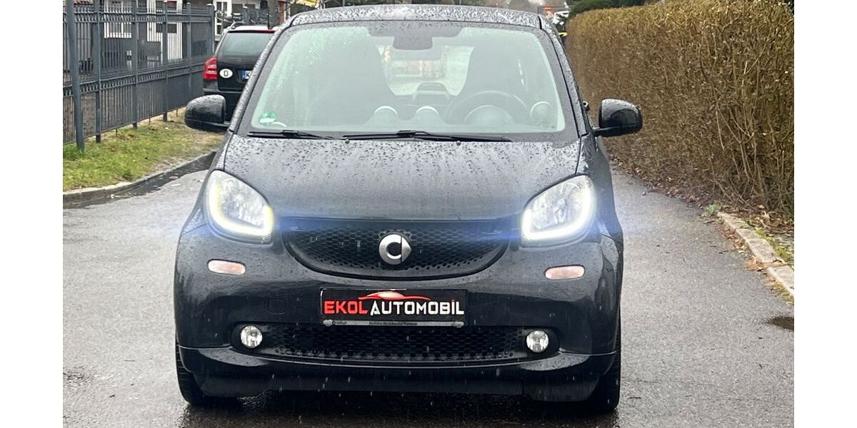Smart ForTwo 98.000 km 6.495 &euro; Köln 50997
