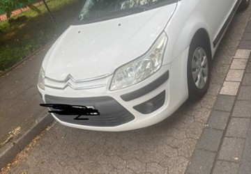 Citroen C4 236.000 km 1.850 &euro; Solingen 42719