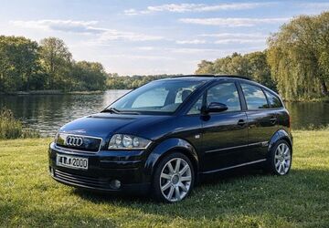 Audi A2 93.000 km 6.900 &euro; Wuppertal Ronsdorf 42369