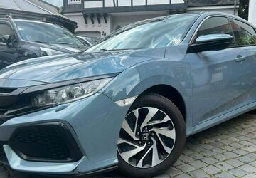 Honda Civic 143.085 km 10.900 &euro; Wuppertal 42117