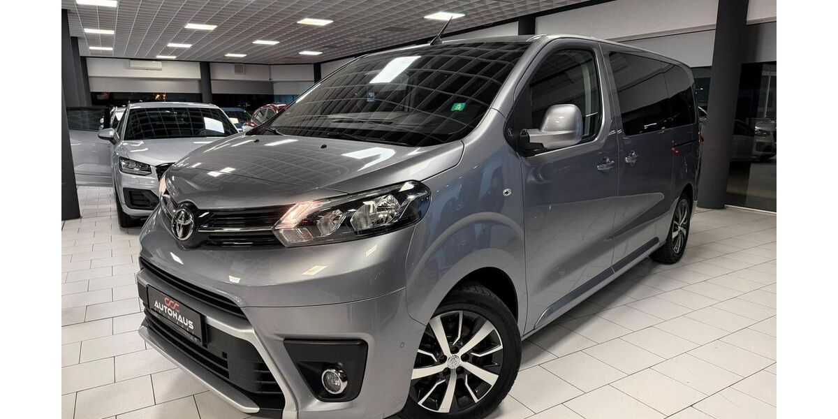 Toyota Proace (Verso) 43.000 km 36.990 &euro; Köln 51149