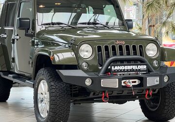 Jeep Wrangler 76.532 km 42.999 &euro; Wuppertal 42389