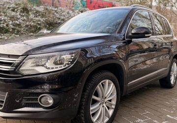 VW Tiguan 150.000 km 10.950 &euro; Köln 50674