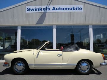 Gebrauchte VW Karmann Ghia