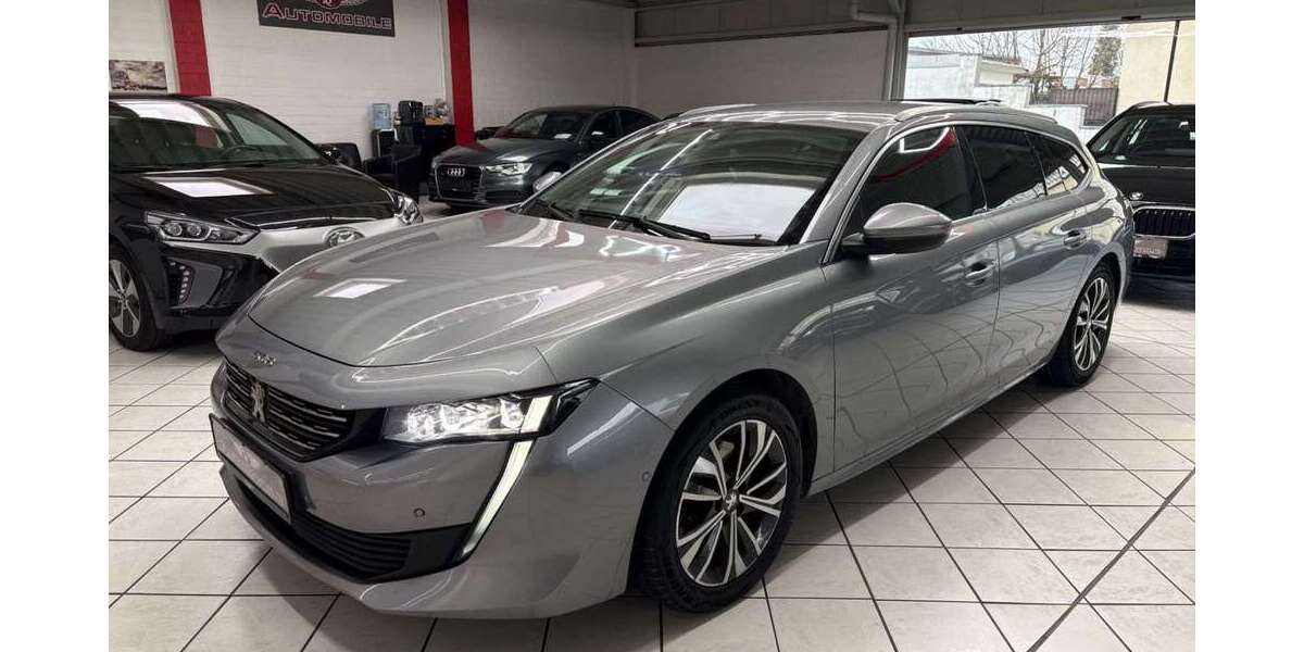 Peugeot 508 270.000 km 11.900 &euro; Leverkusen 51373