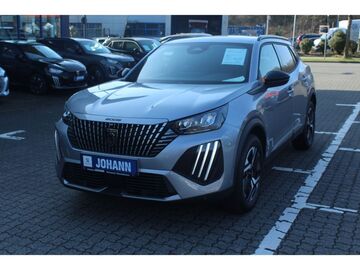 Gebrauchte Peugeot 2008
