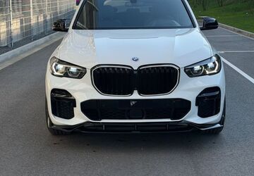 BMW X5 46.000 km 59.000 &euro; Düsseldorf 40468