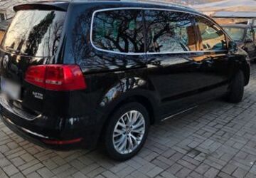 VW Sharan 220.150 km 7.999 &euro; Wuppertal 42109