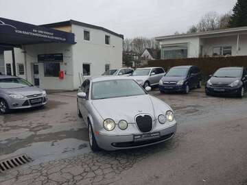 Gebrauchte Jaguar S-Type