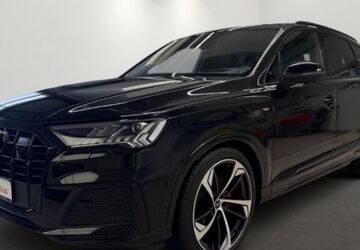 Audi Q7 44.868 km 62.900 &euro; Düsseldorf 40233