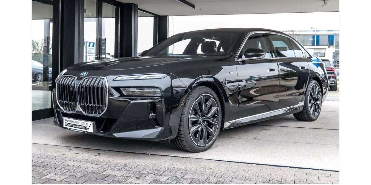 BMW 740 10.110 km 102.890 &euro; Velbert 42553