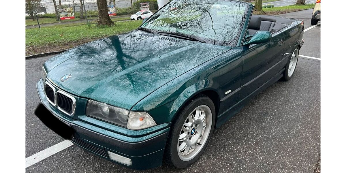 BMW 320 443.753 km 7.000 &euro; Wuppertal 42329