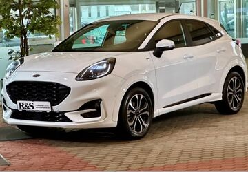 Ford Puma 19.940 km 21.900 &euro; Köln 50769