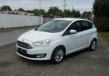 Ford C-Max 59.800 km 8.950 &euro; Pulheim-Brauweiler bei Köln 50259