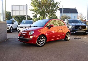 Fiat 500 94.231 km 6.190 &euro; Leverkusen 51373