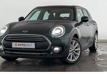 Mini One Clubman 80.650 km 15.260 &euro; Düsseldorf 40599