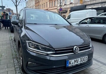 VW Golf Sportsvan 184.235 km 10.500 &euro; Köln 50667